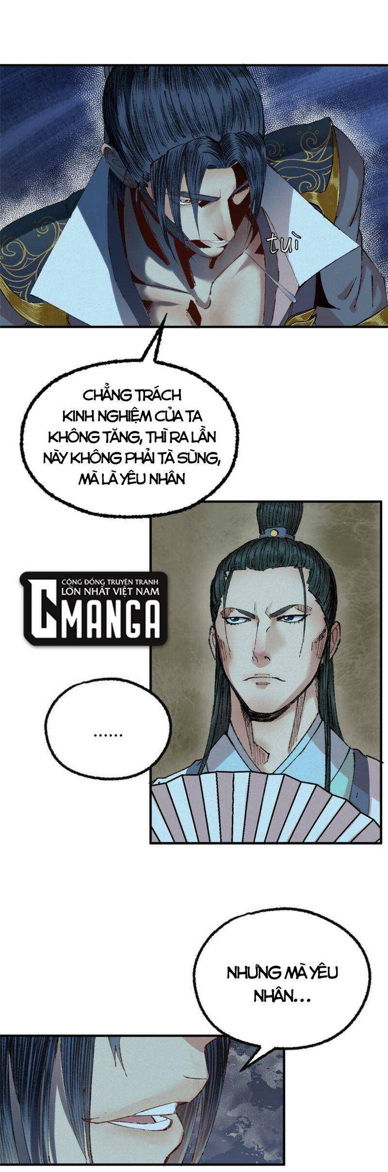 Khu Thần Chapter 54 - 29
