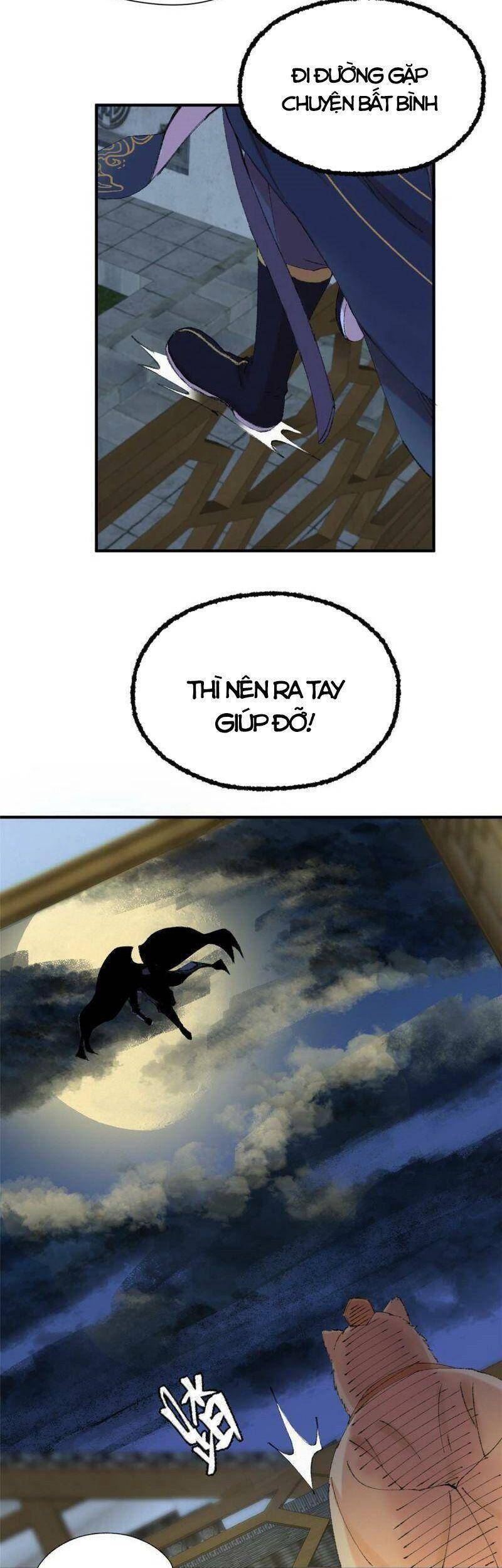 Khu Thần Chapter 54 - 6