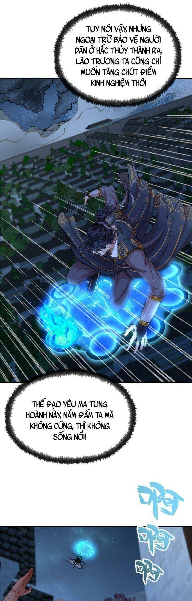 Khu Thần Chapter 54 - 8