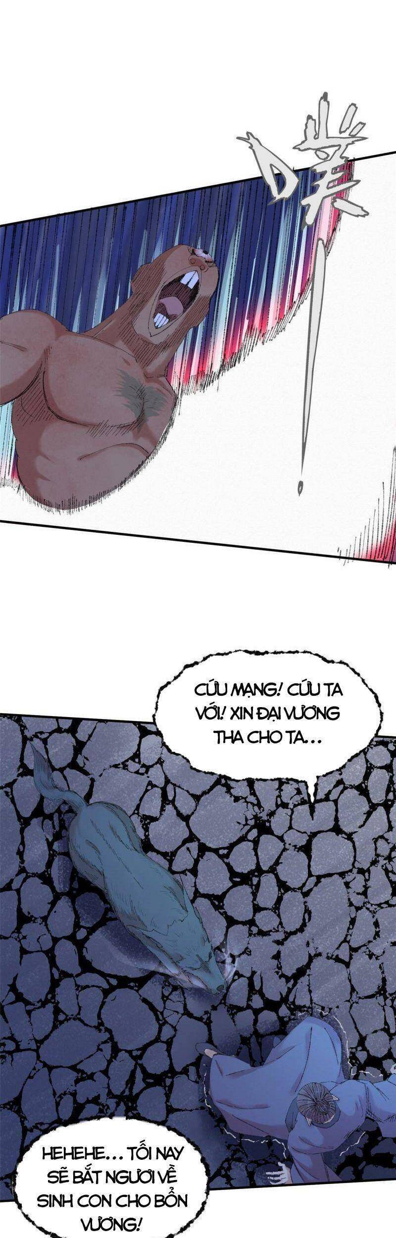 Khu Thần Chapter 54 - 10