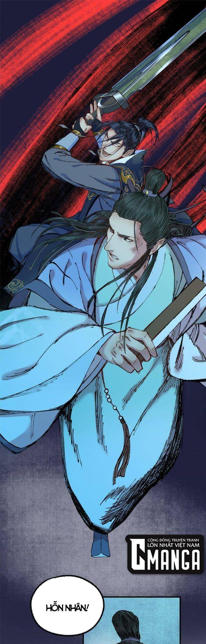 Khu Thần Chapter 55 - 1