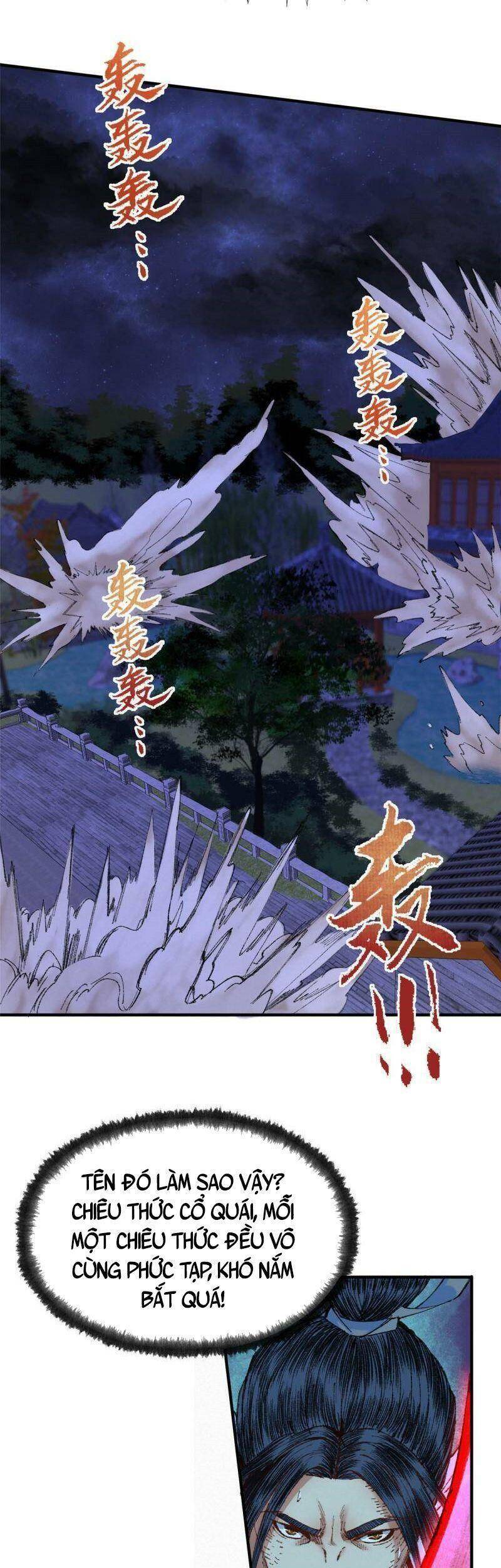 Khu Thần Chapter 55 - 11