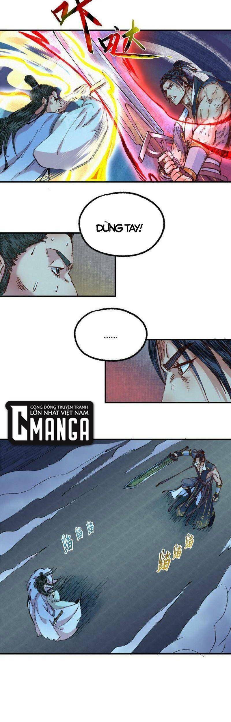 Khu Thần Chapter 55 - 15