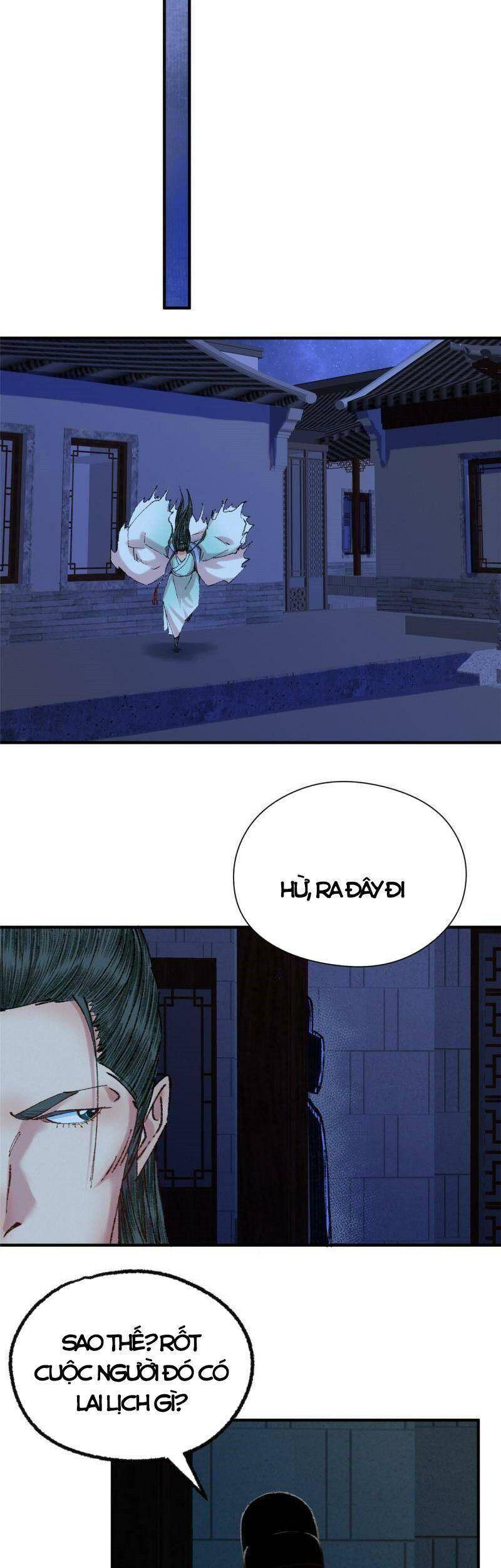 Khu Thần Chapter 55 - 23