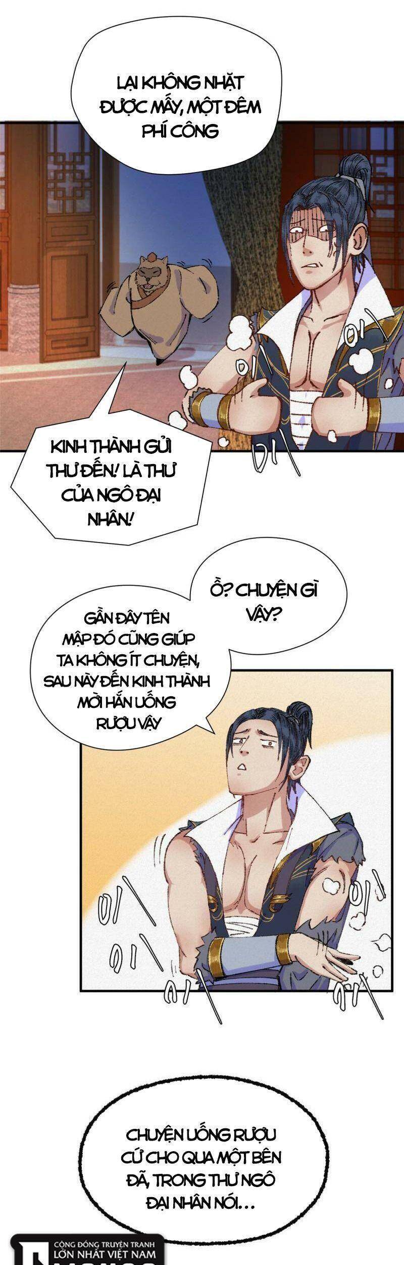 Khu Thần Chapter 55 - 27