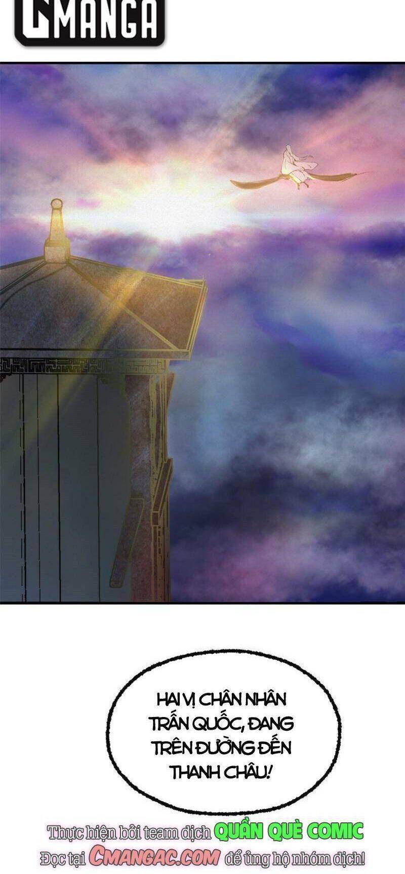 Khu Thần Chapter 55 - 28