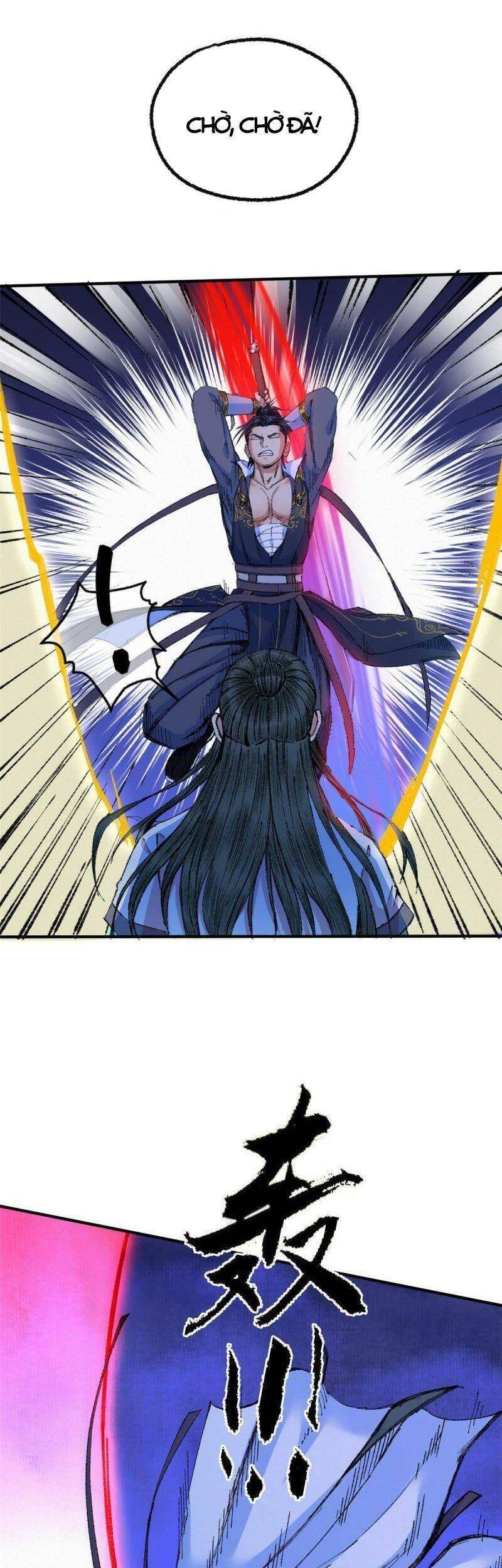 Khu Thần Chapter 55 - 7