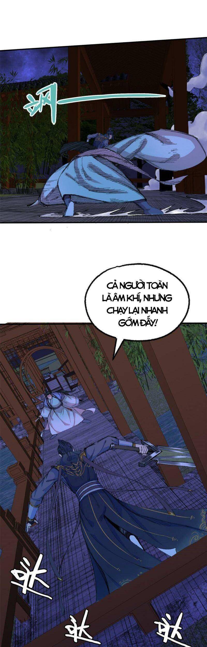 Khu Thần Chapter 55 - 9