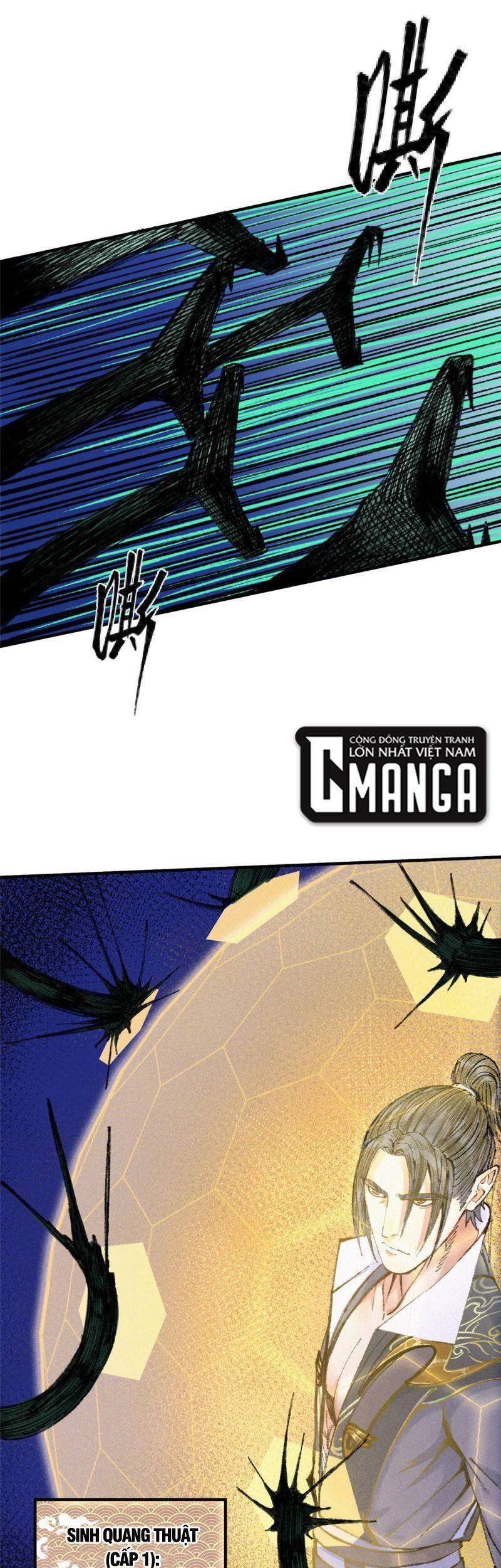 Khu Thần Chapter 59 - 1