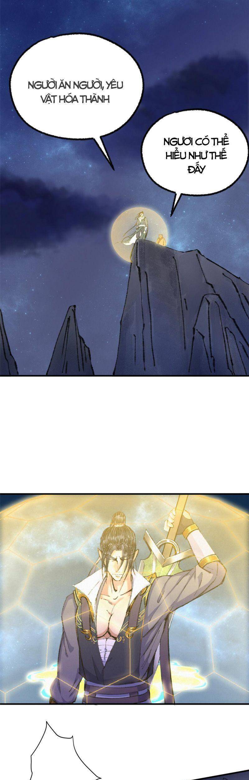 Khu Thần Chapter 59 - 11