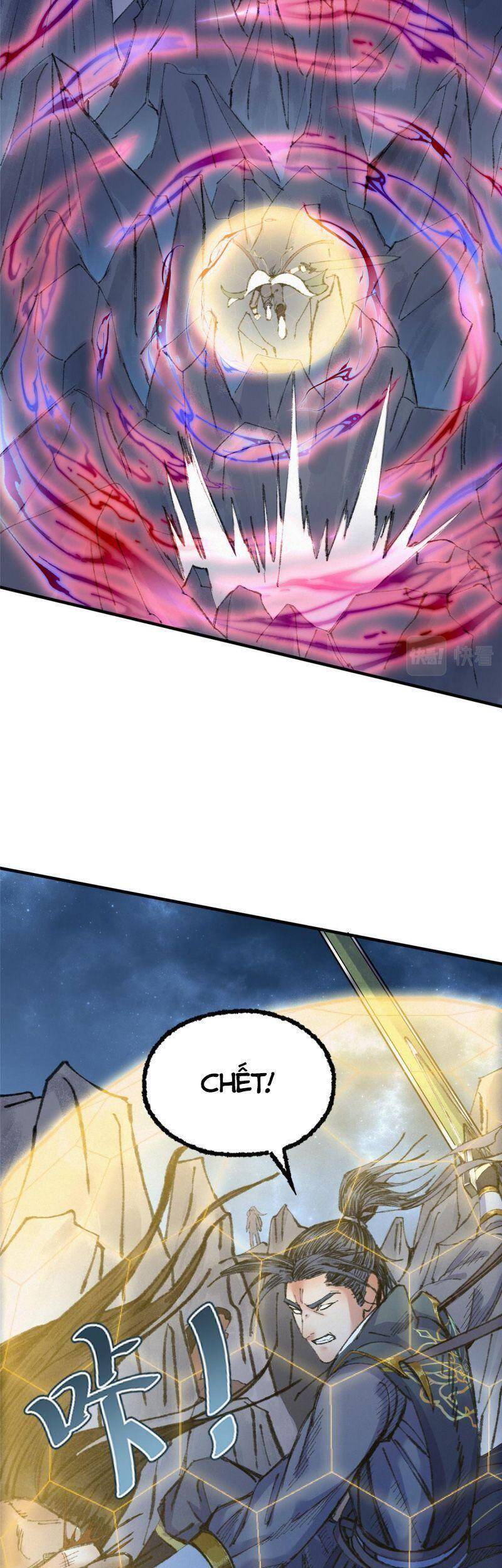 Khu Thần Chapter 59 - 13