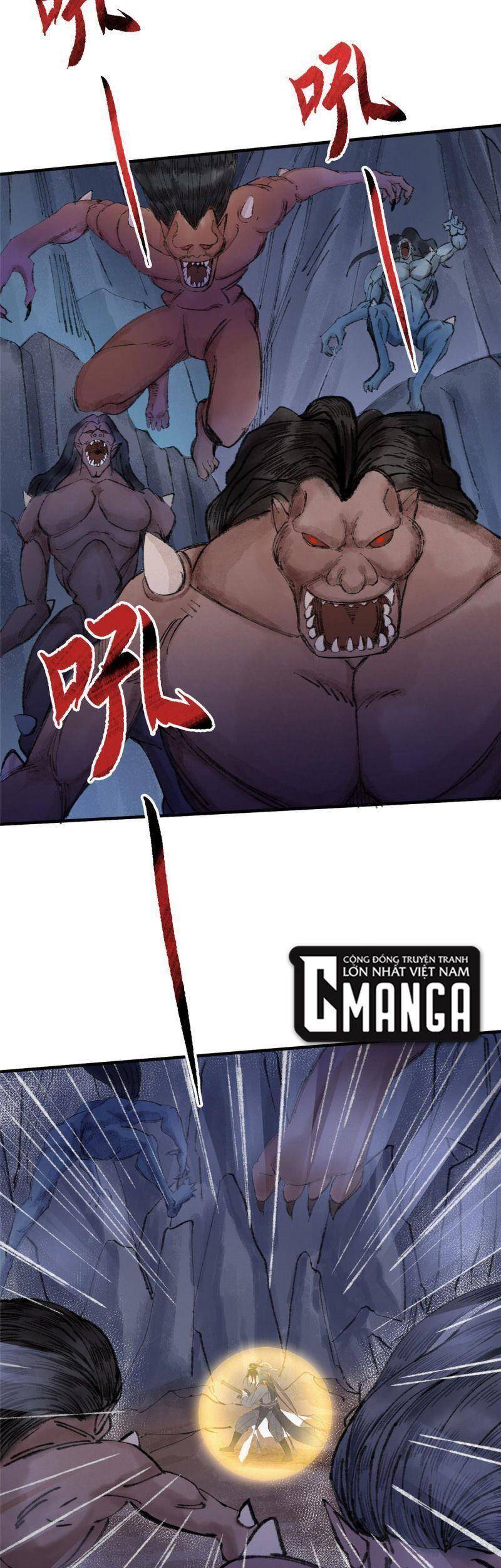 Khu Thần Chapter 59 - 15