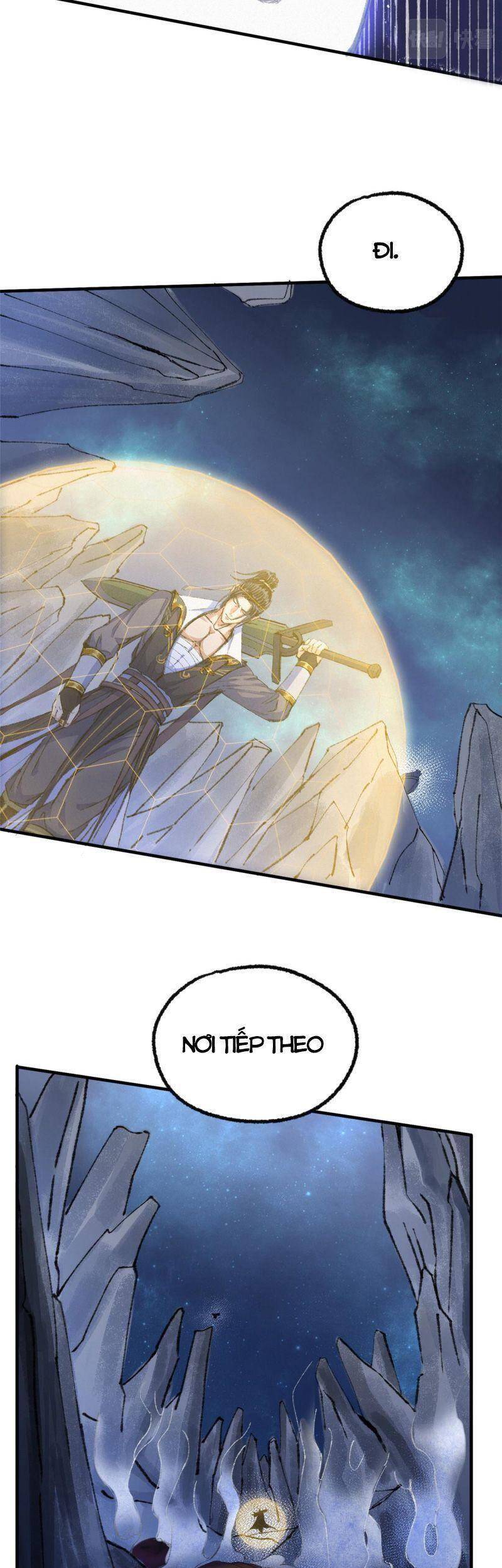 Khu Thần Chapter 59 - 20