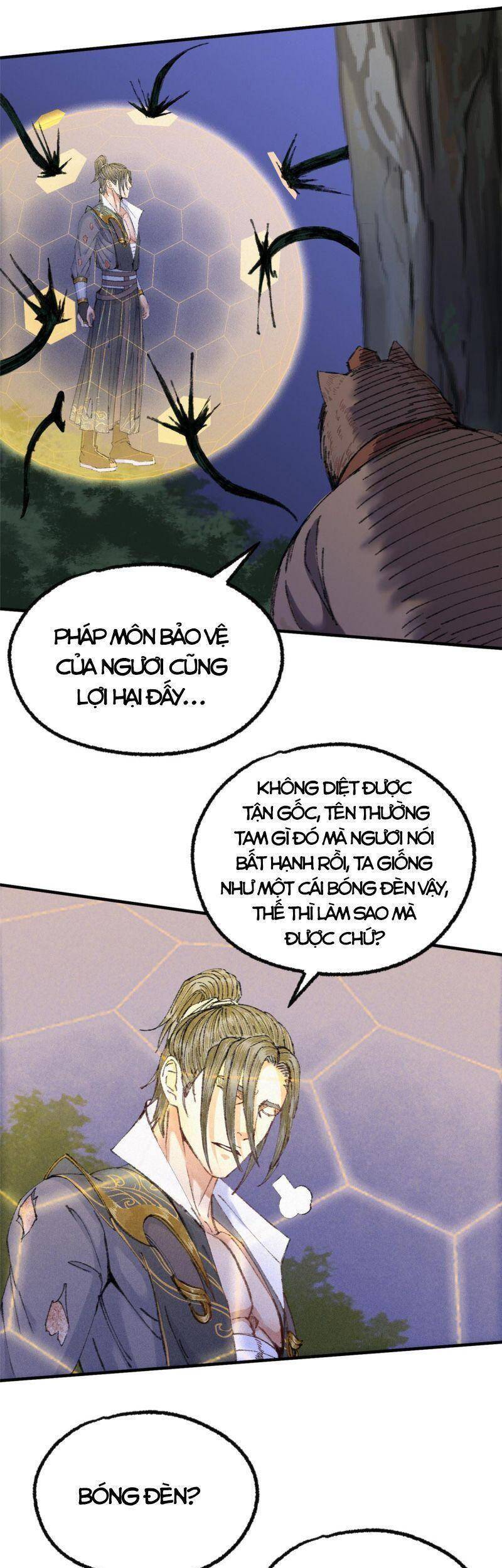 Khu Thần Chapter 59 - 3