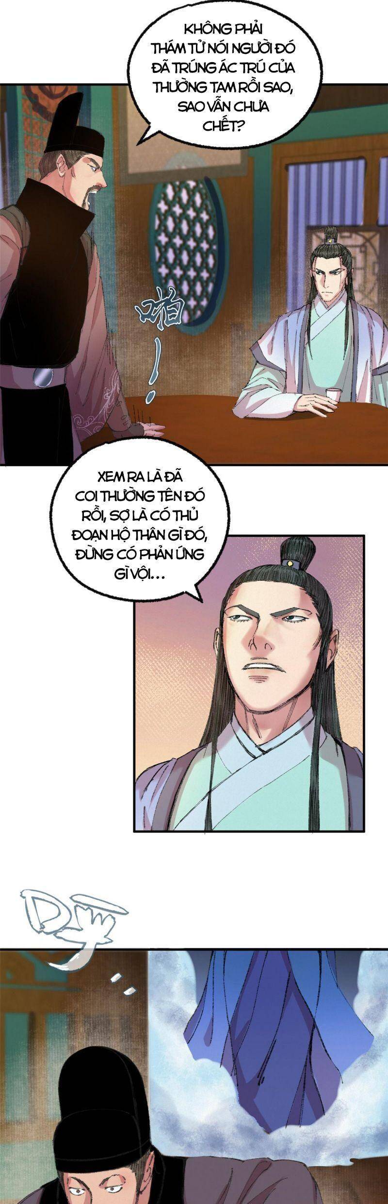 Khu Thần Chapter 59 - 27