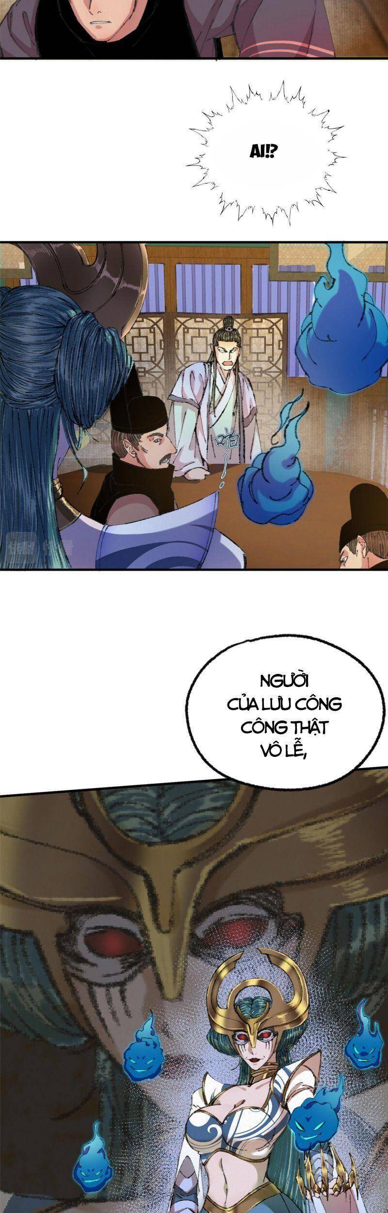 Khu Thần Chapter 59 - 28