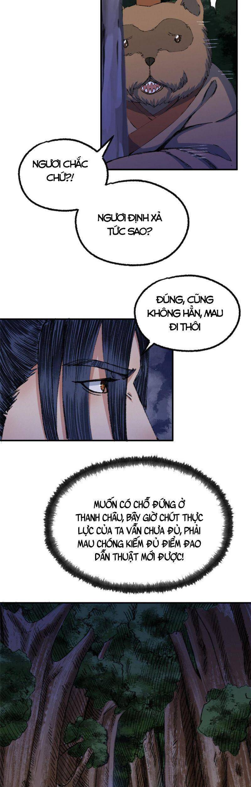 Khu Thần Chapter 59 - 7