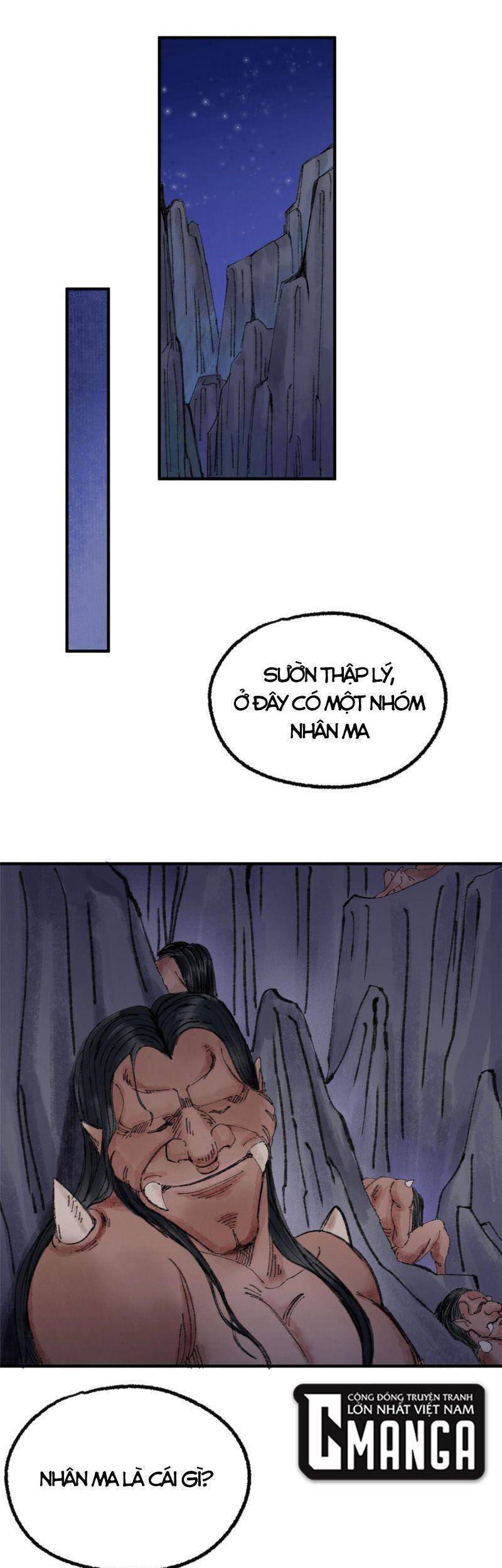 Khu Thần Chapter 59 - 9