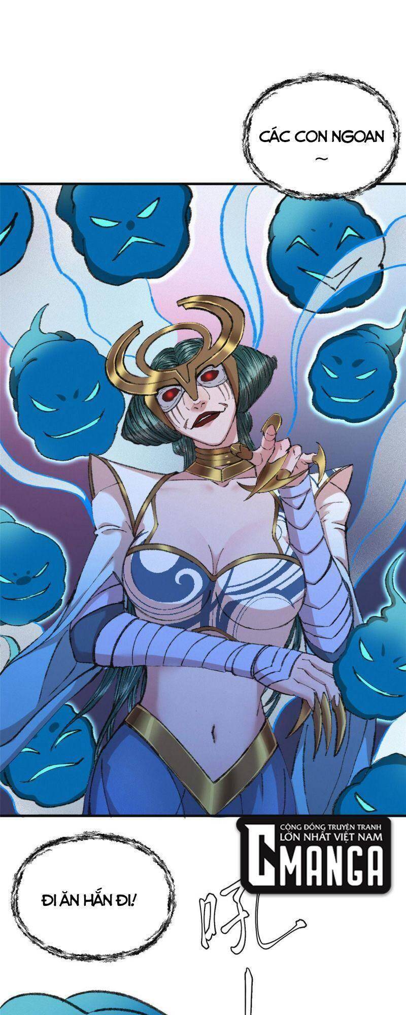 Khu Thần Chapter 64 - 1