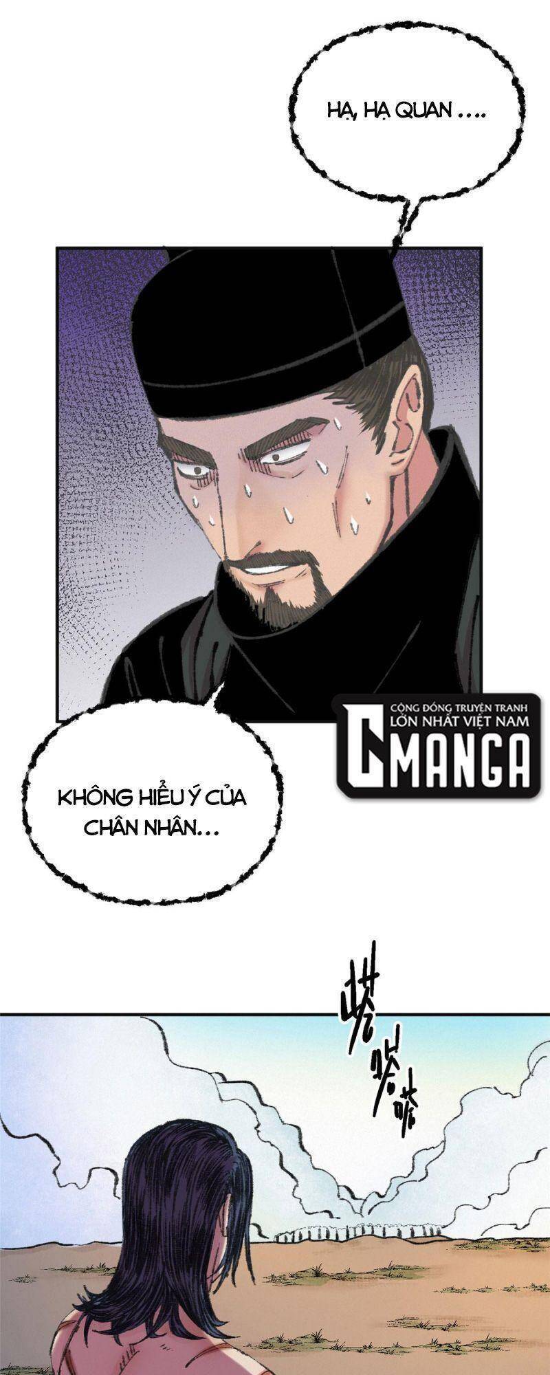 Khu Thần Chapter 64 - 23