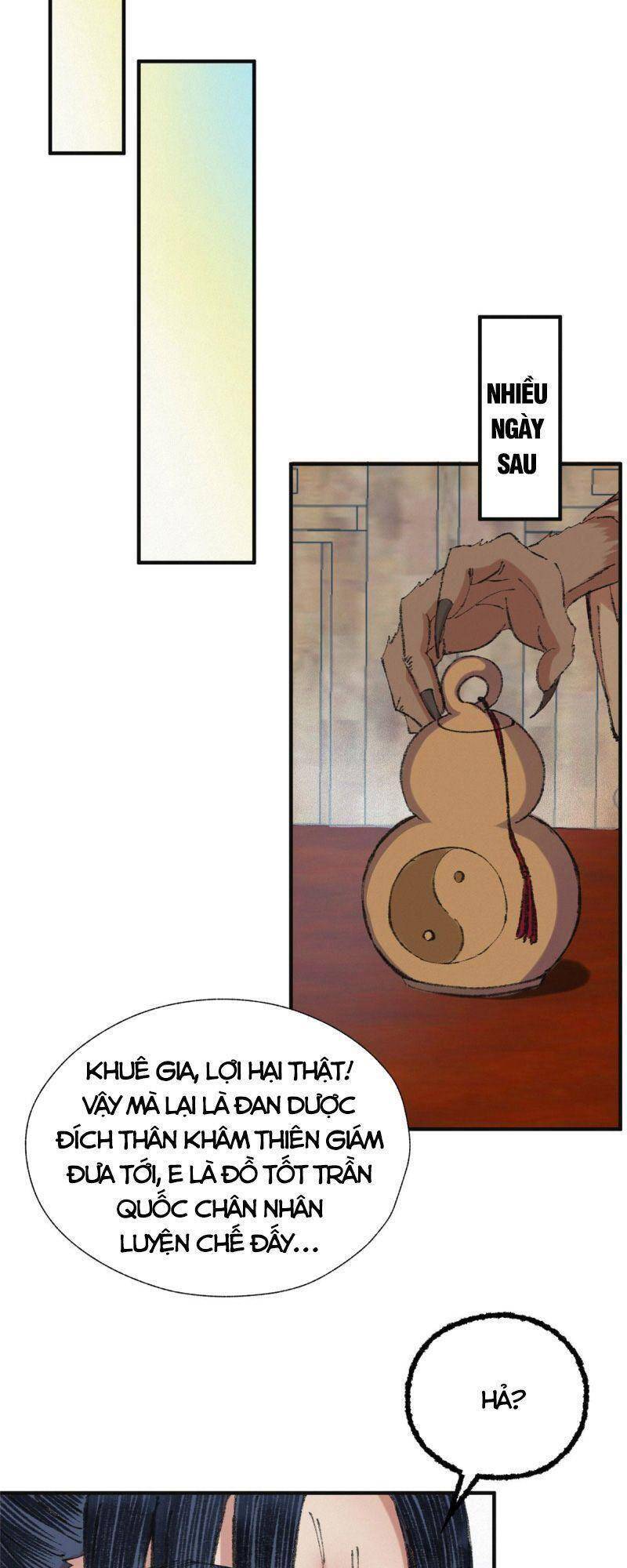 Khu Thần Chapter 64 - 27