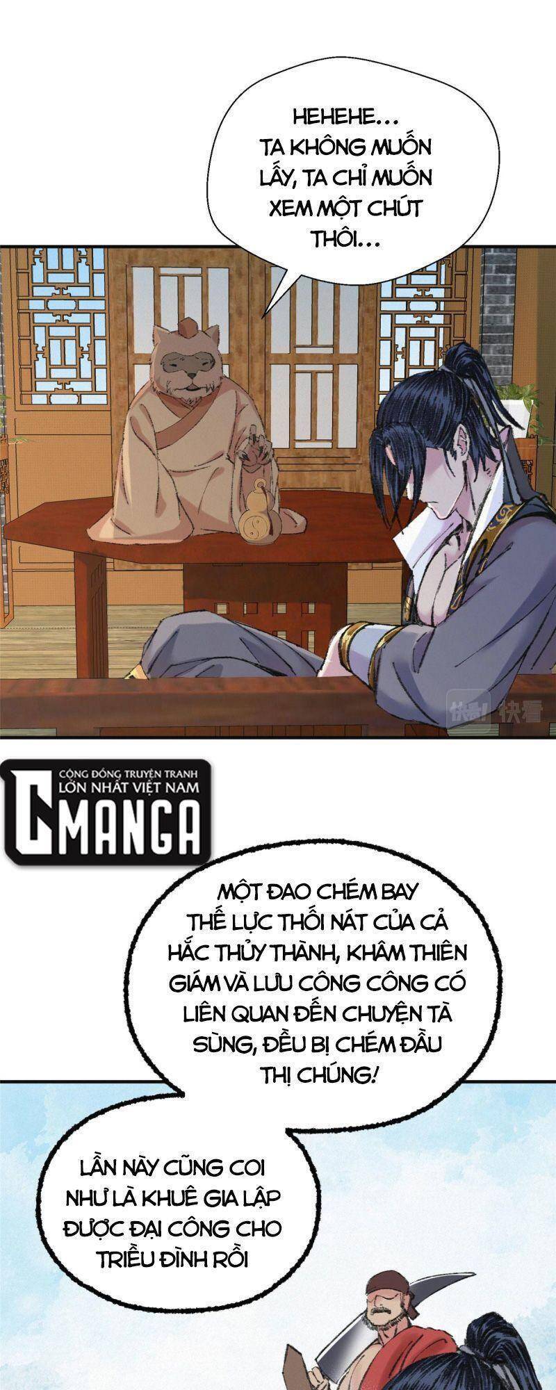 Khu Thần Chapter 64 - 29