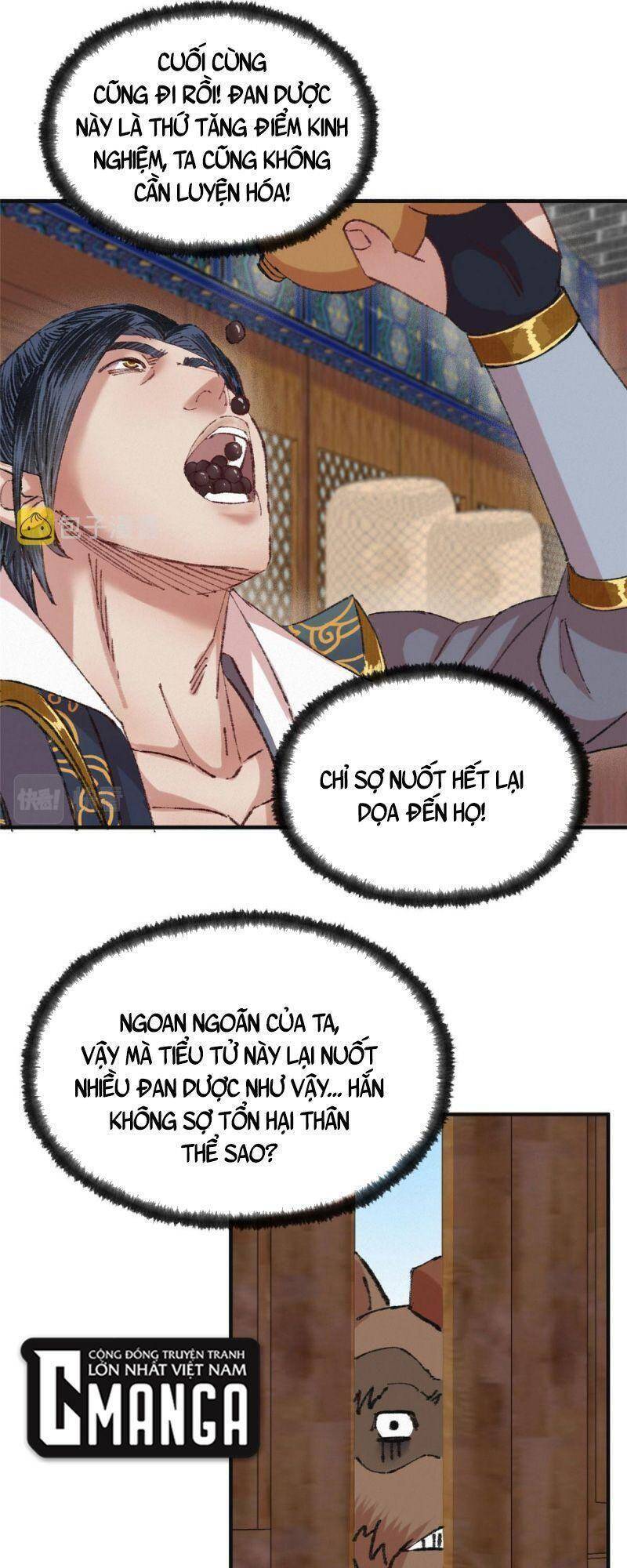 Khu Thần Chapter 64 - 33