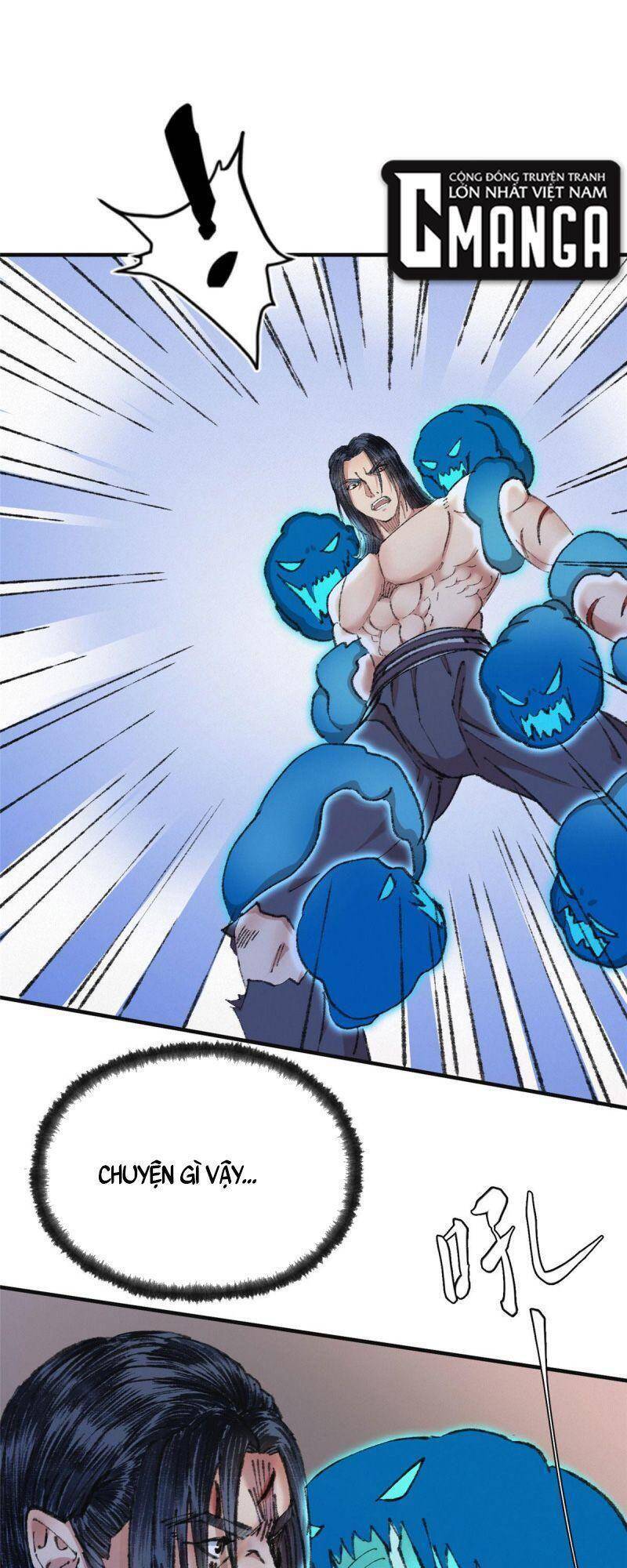 Khu Thần Chapter 64 - 5