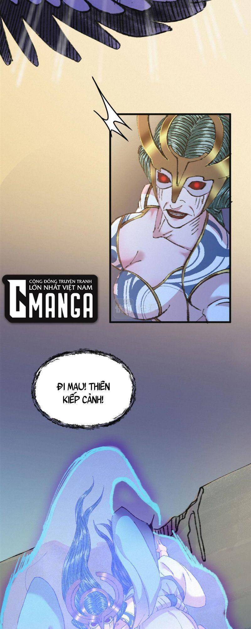 Khu Thần Chapter 64 - 9