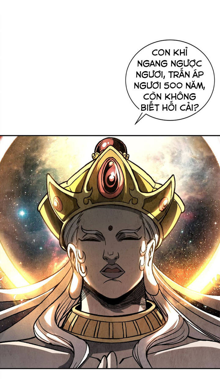 Ta Quyết Không Thành Phật Chapter 1 - 16