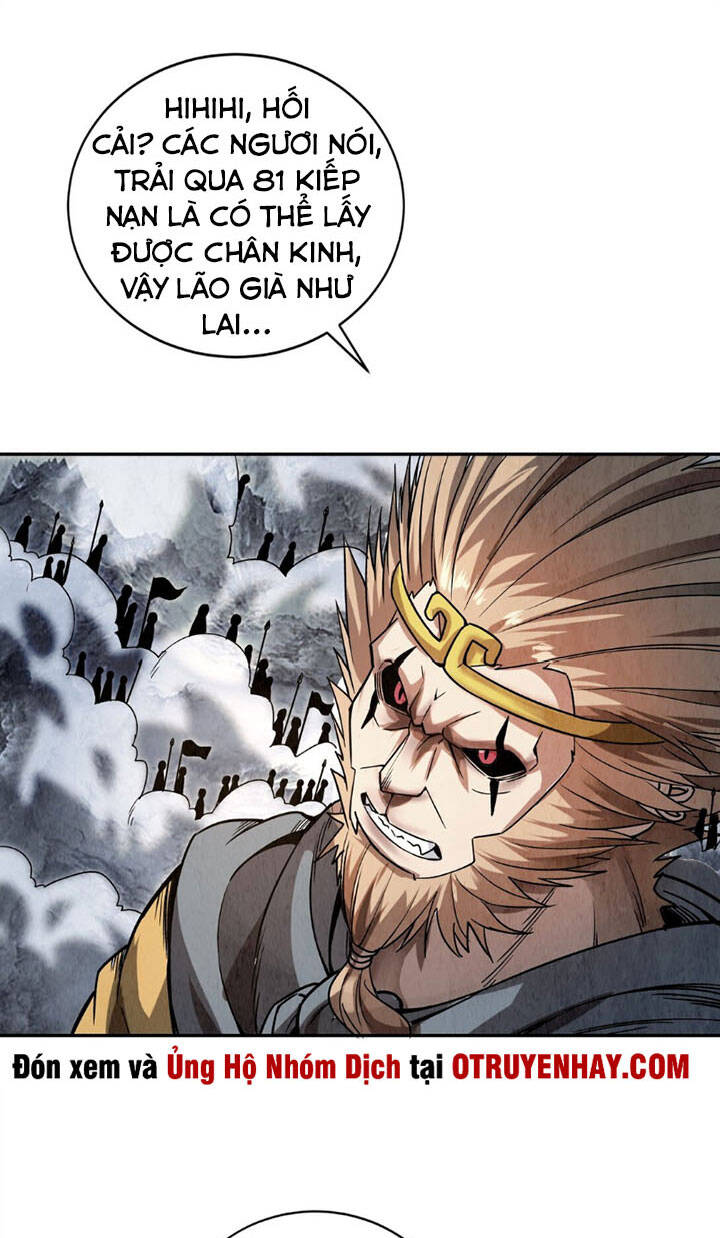 Ta Quyết Không Thành Phật Chapter 1 - 17