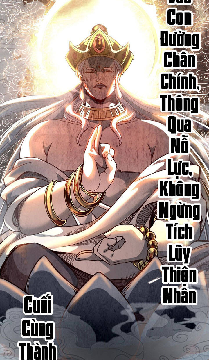 Ta Quyết Không Thành Phật Chapter 1 - 3