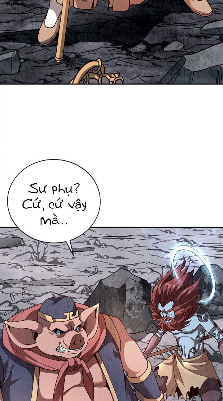 Ta Quyết Không Thành Phật Chapter 1 - 24