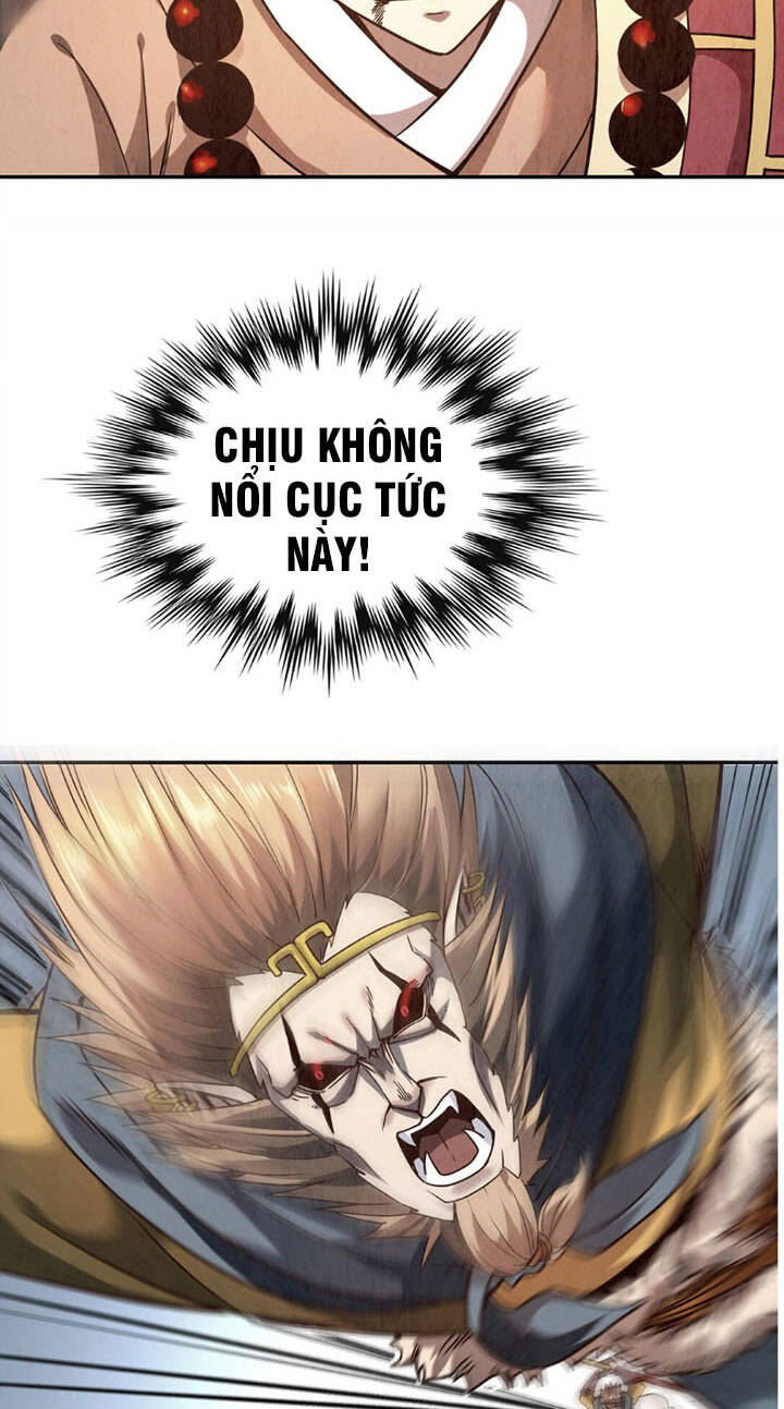 Ta Quyết Không Thành Phật Chapter 1 - 27