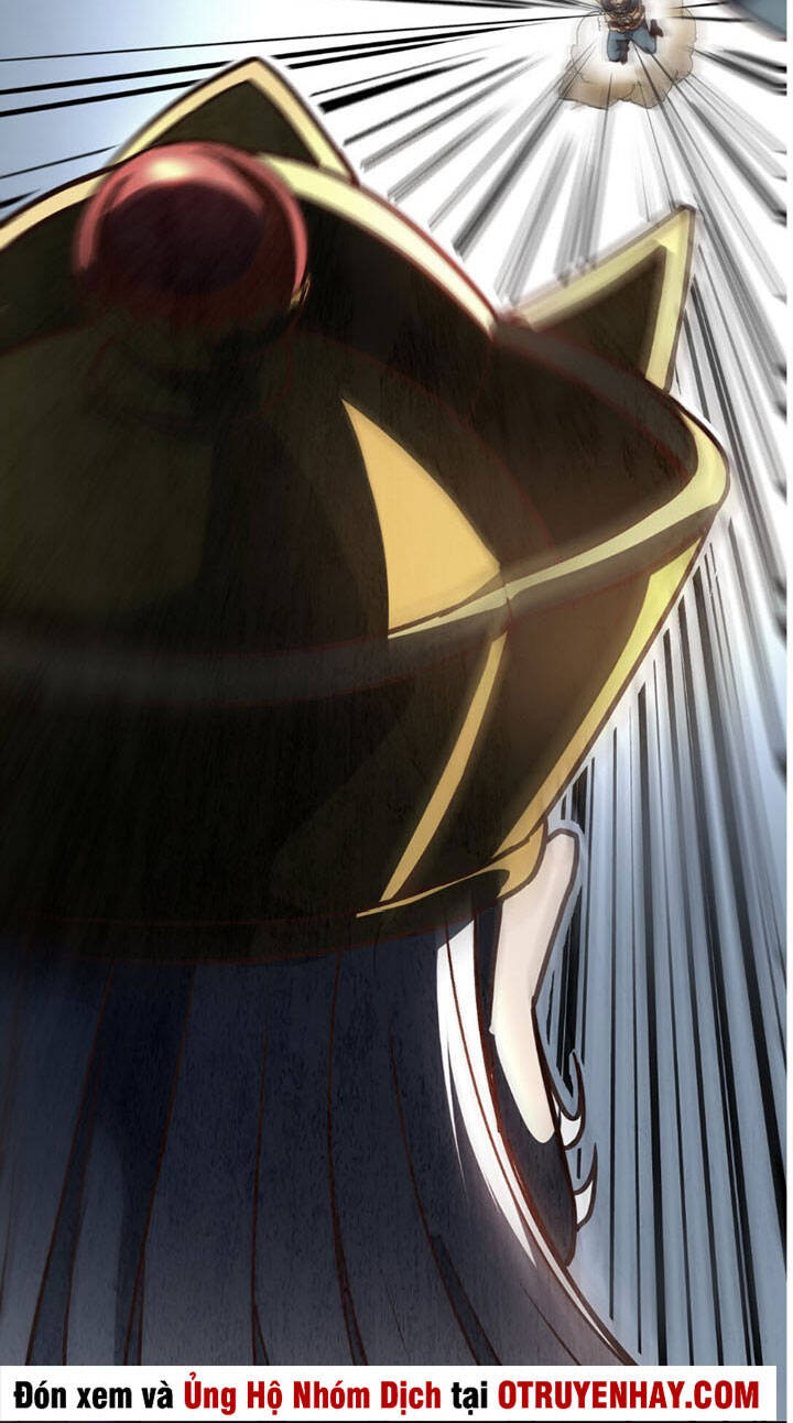 Ta Quyết Không Thành Phật Chapter 1 - 28