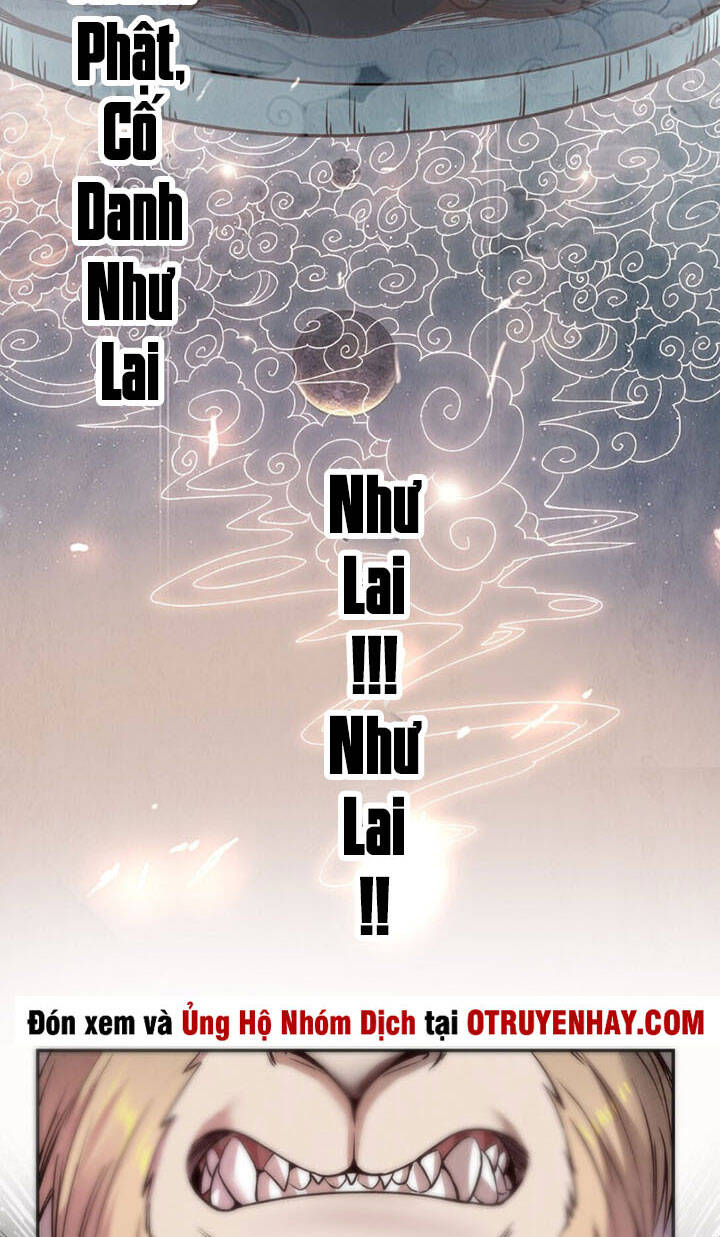 Ta Quyết Không Thành Phật Chapter 1 - 4