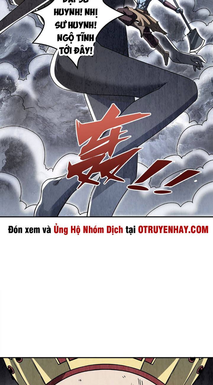 Ta Quyết Không Thành Phật Chapter 1 - 48