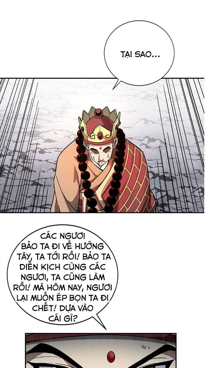 Ta Quyết Không Thành Phật Chapter 1 - 63