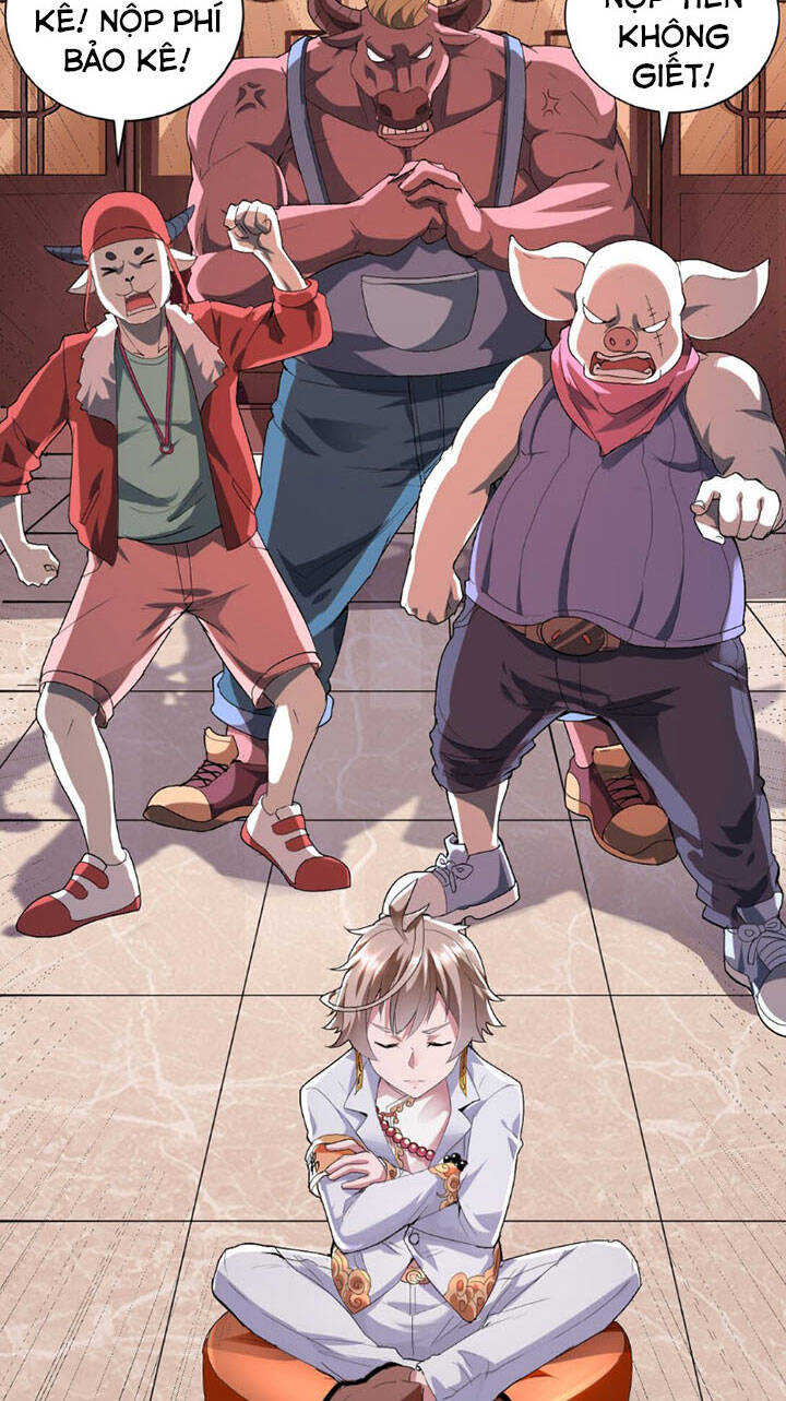 Ta Quyết Không Thành Phật Chapter 1 - 78