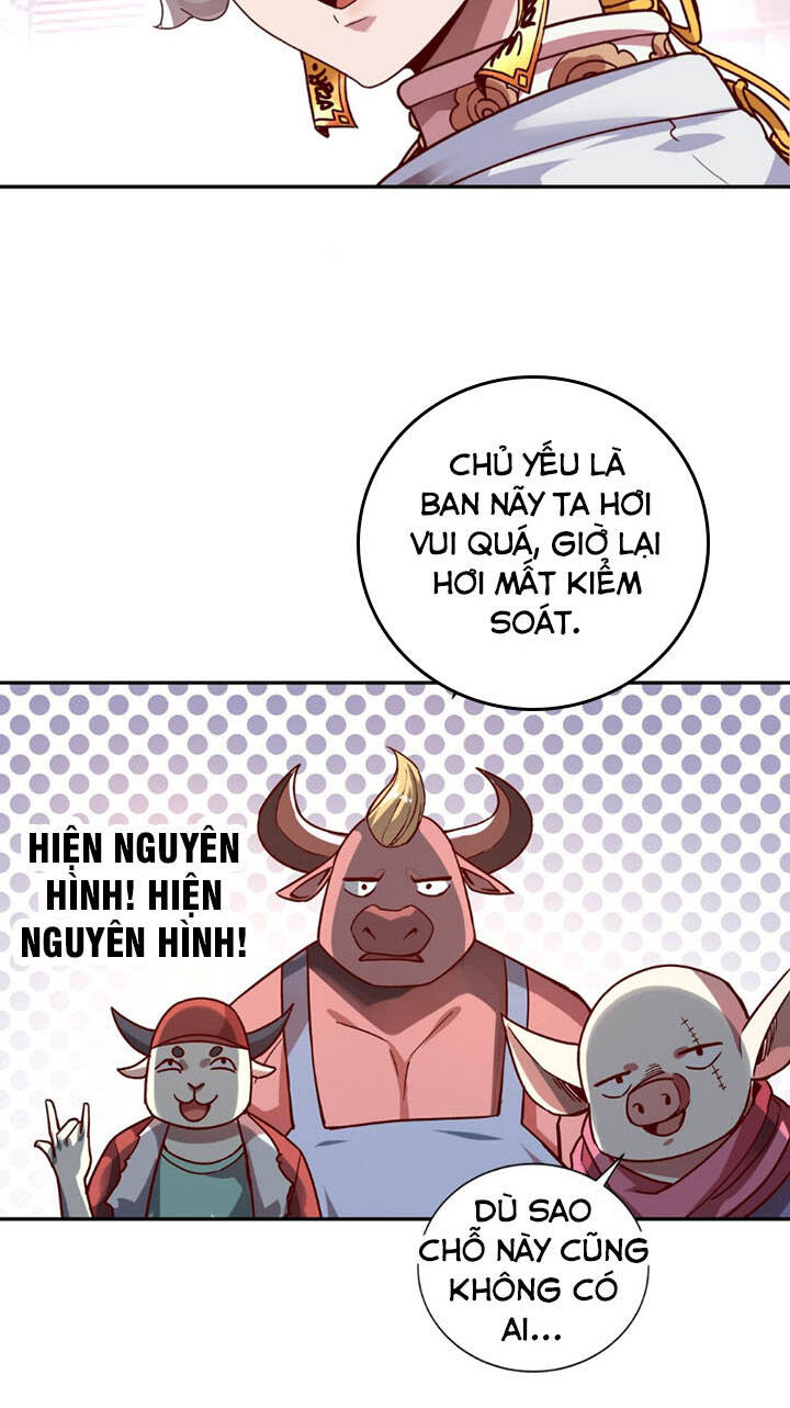 Ta Quyết Không Thành Phật Chapter 1 - 81