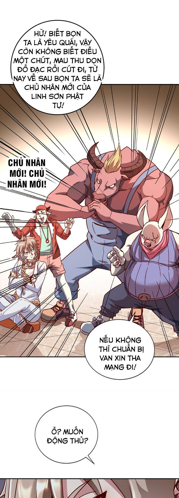 Ta Quyết Không Thành Phật Chapter 1 - 82