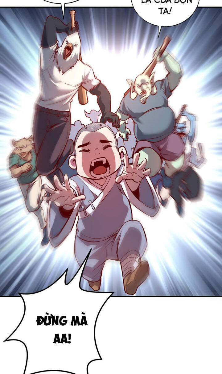 Ta Quyết Không Thành Phật Chapter 2 - 14