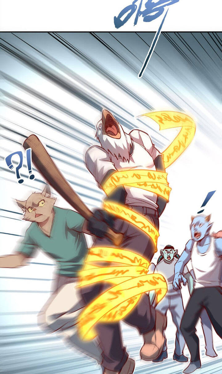 Ta Quyết Không Thành Phật Chapter 2 - 16