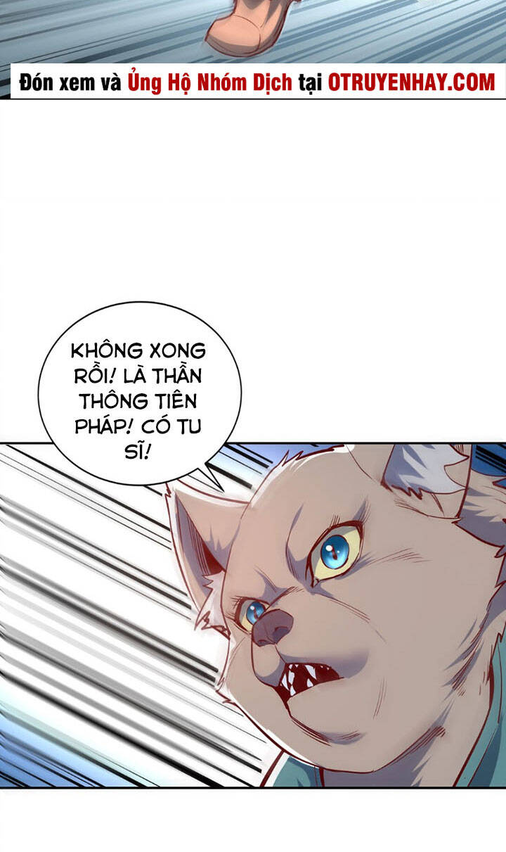 Ta Quyết Không Thành Phật Chapter 2 - 17