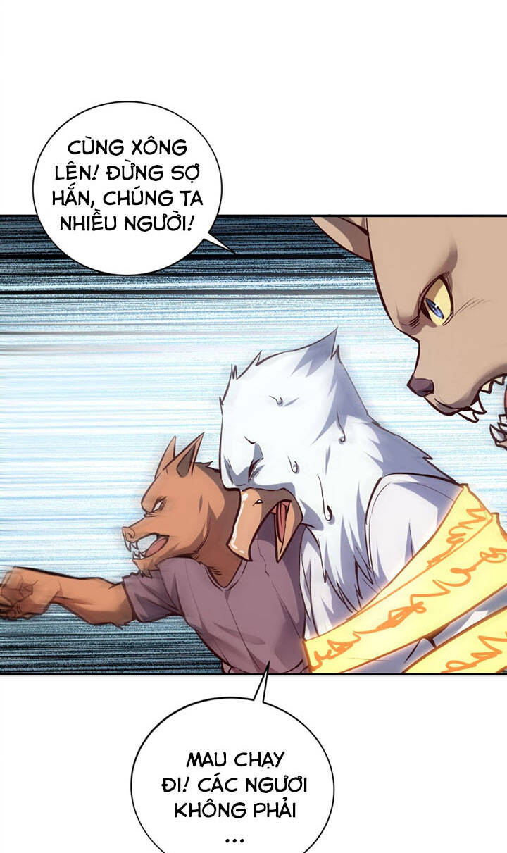 Ta Quyết Không Thành Phật Chapter 2 - 19