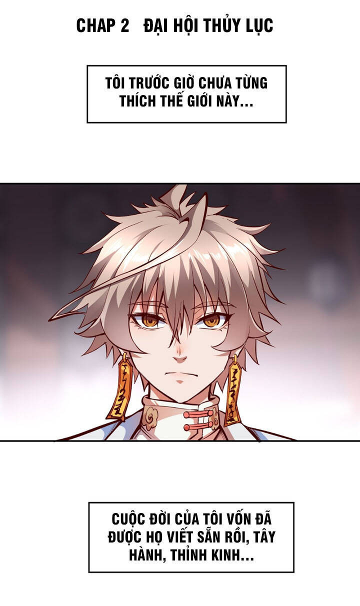 Ta Quyết Không Thành Phật Chapter 2 - 3