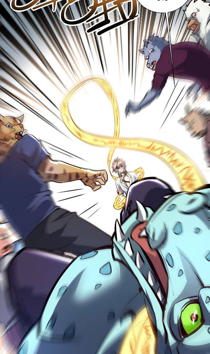 Ta Quyết Không Thành Phật Chapter 2 - 22