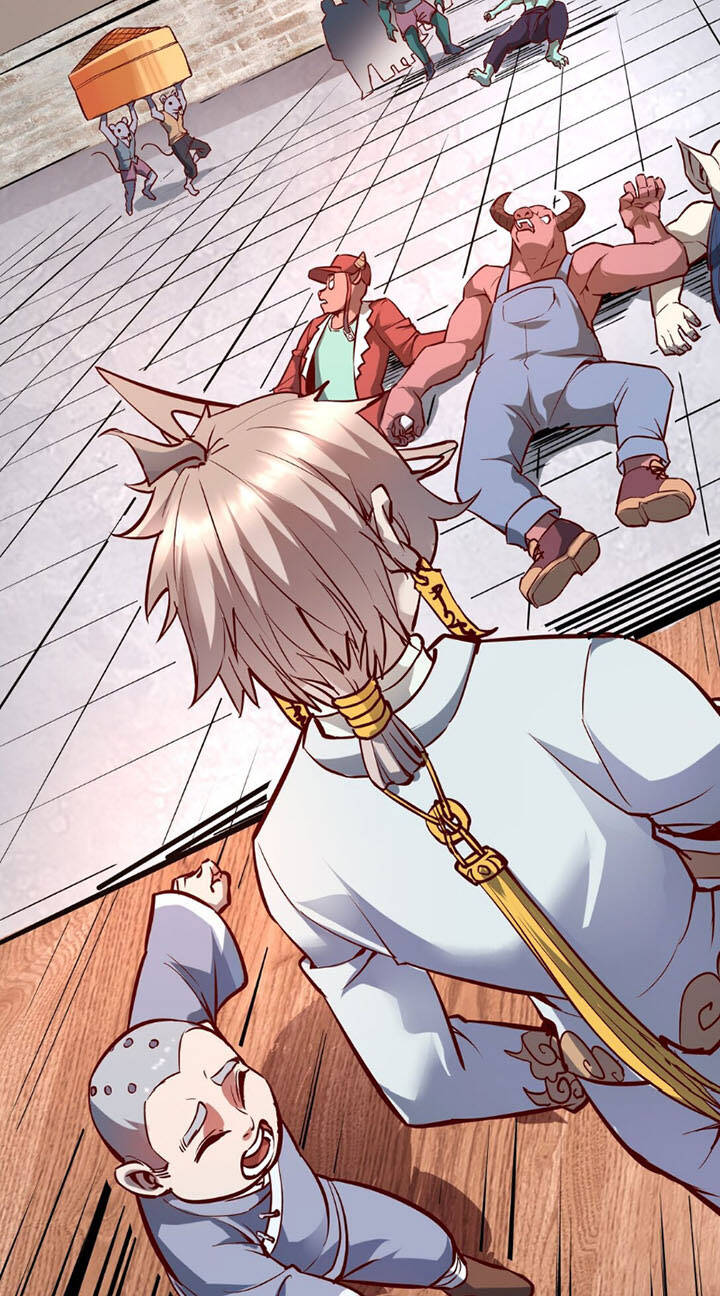 Ta Quyết Không Thành Phật Chapter 2 - 24