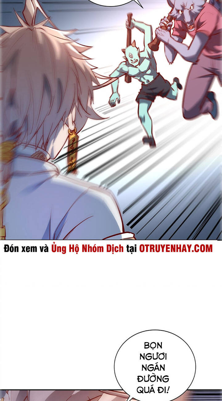 Ta Quyết Không Thành Phật Chapter 2 - 31