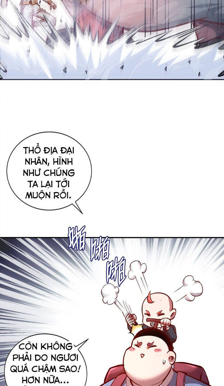 Ta Quyết Không Thành Phật Chapter 3 - 19